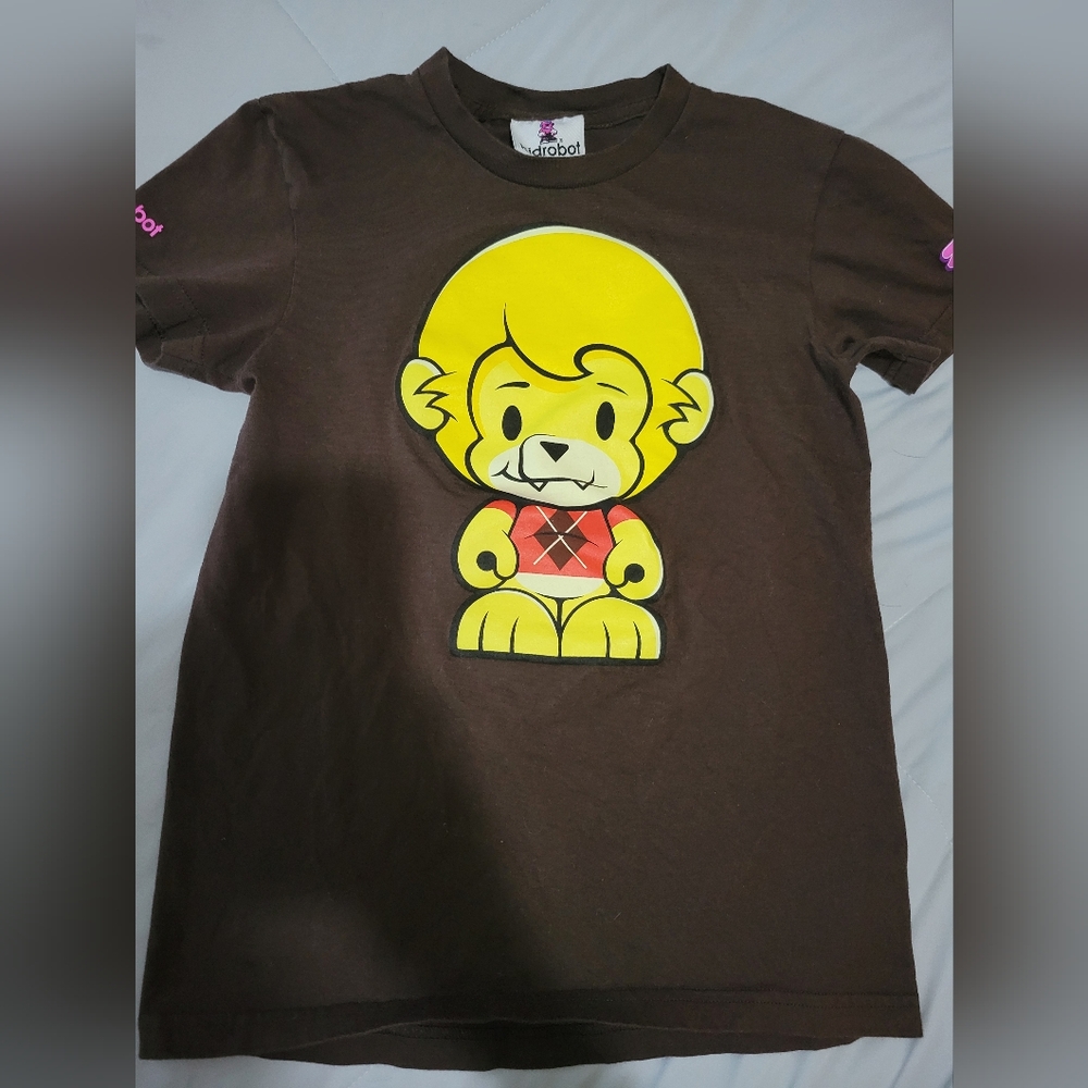 Kidrobot T-Shirt